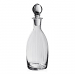 Corinne Decanter with Stopper 12 1/4